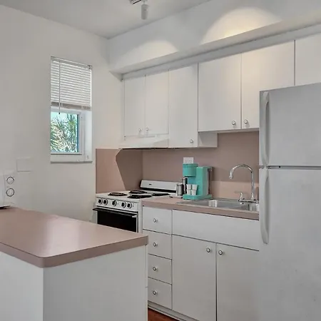 Suite #1 - Marine Villas Hollywood - 1 Bedroom Exterior photo