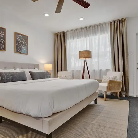 Suite #1 - Marine Villas Hollywood - 1 Bedroom Exterior photo
