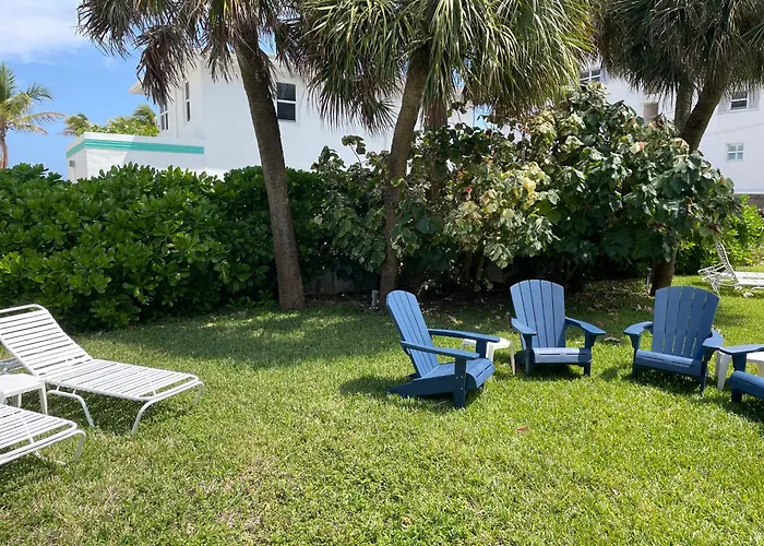 Suite #1 - Marine Villas Hollywood - 1 Bedroom