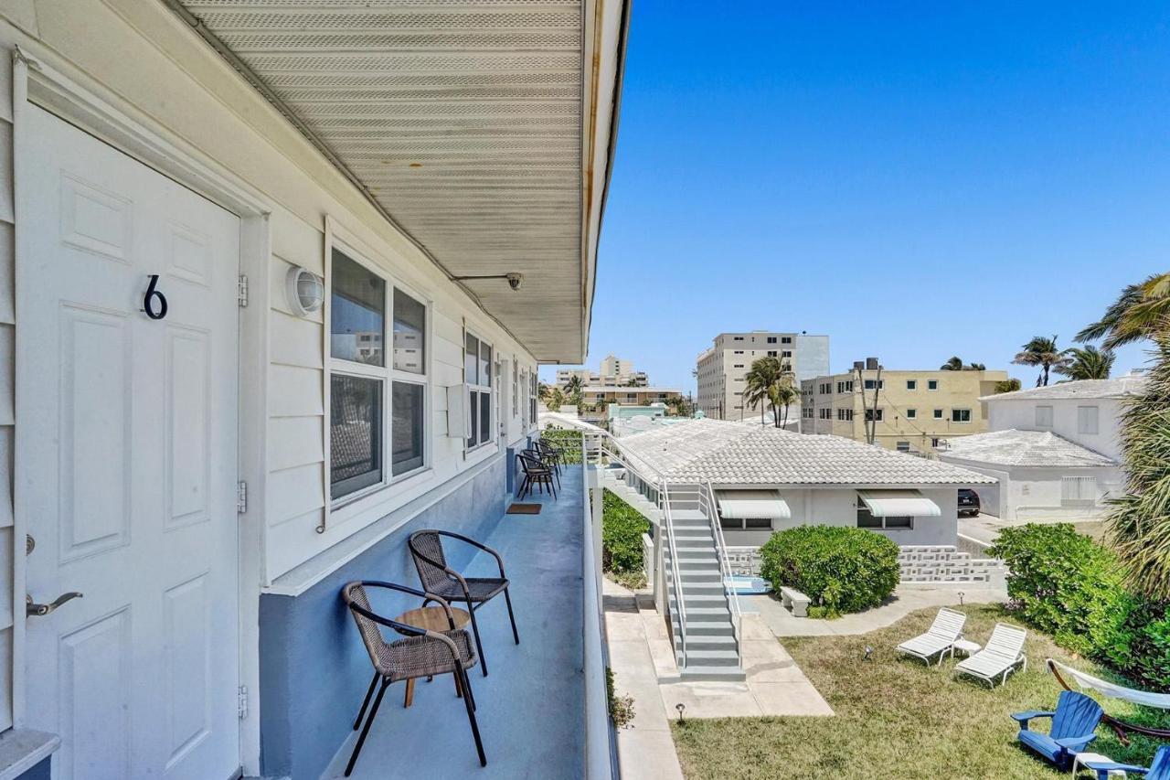 #1 - Marine - 1 Bedroom Hollywood