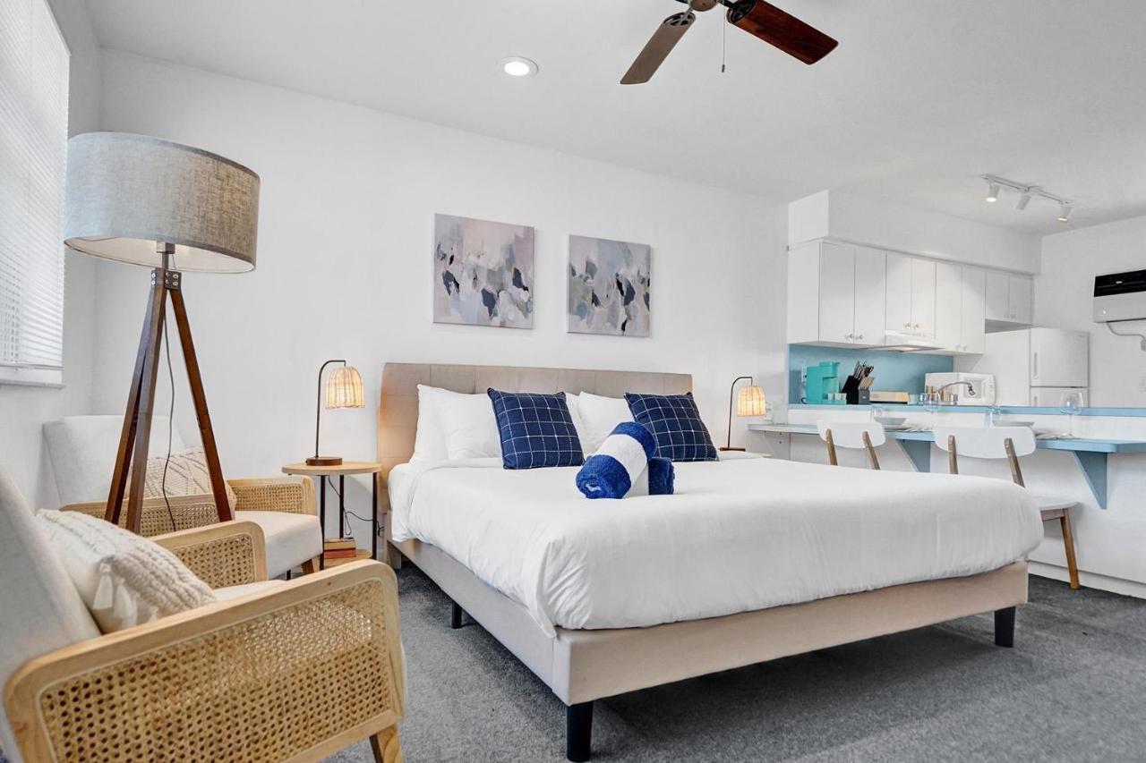 Apartamento #1 - Marine - 1 Bedroom Hollywood