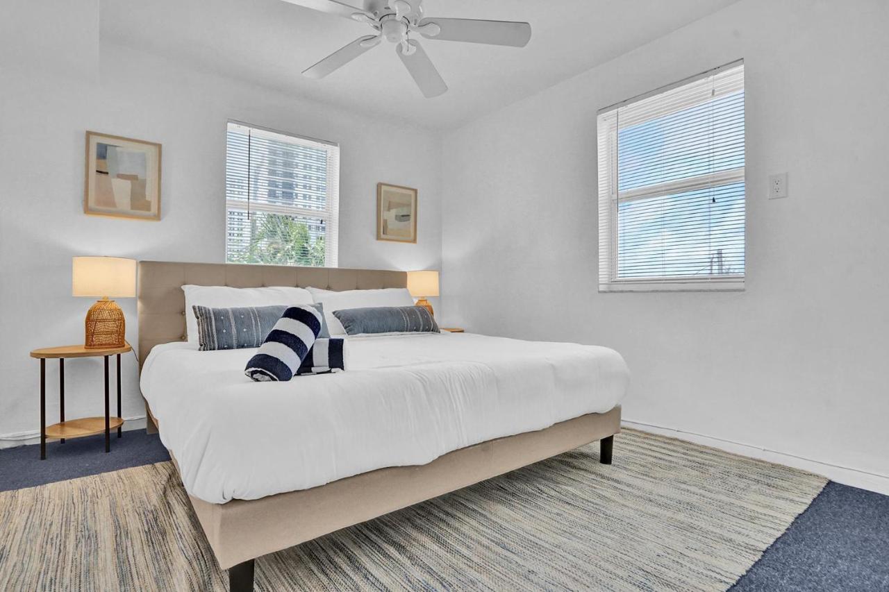 #1 - Marine - 1 Bedroom Apartamento Hollywood