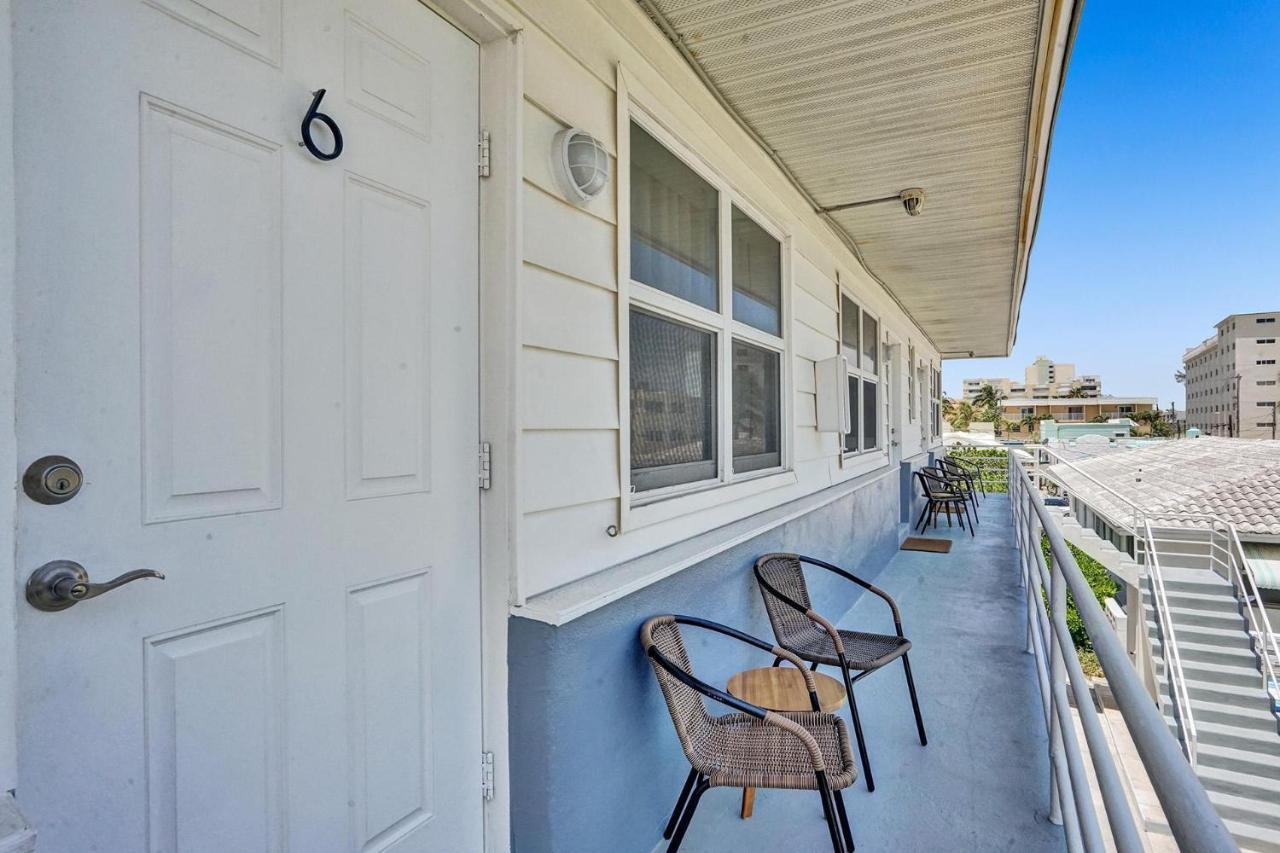 Apartamento #1 - Marine - 1 Bedroom Hollywood