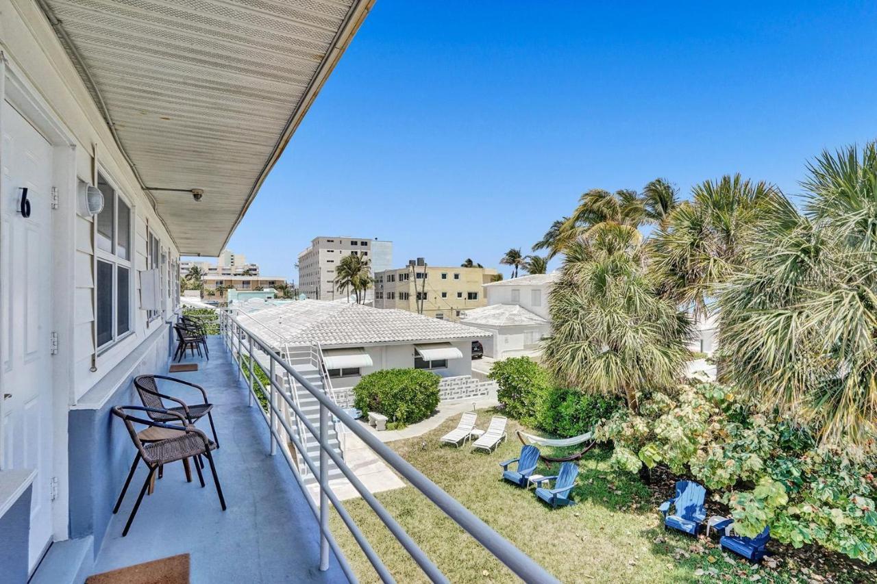 #1 - Marine - 1 Bedroom Hollywood