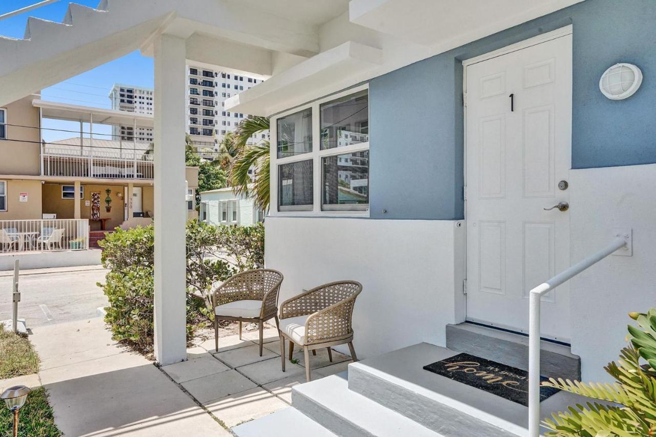 #1 - Marine - 1 Bedroom * Hollywood