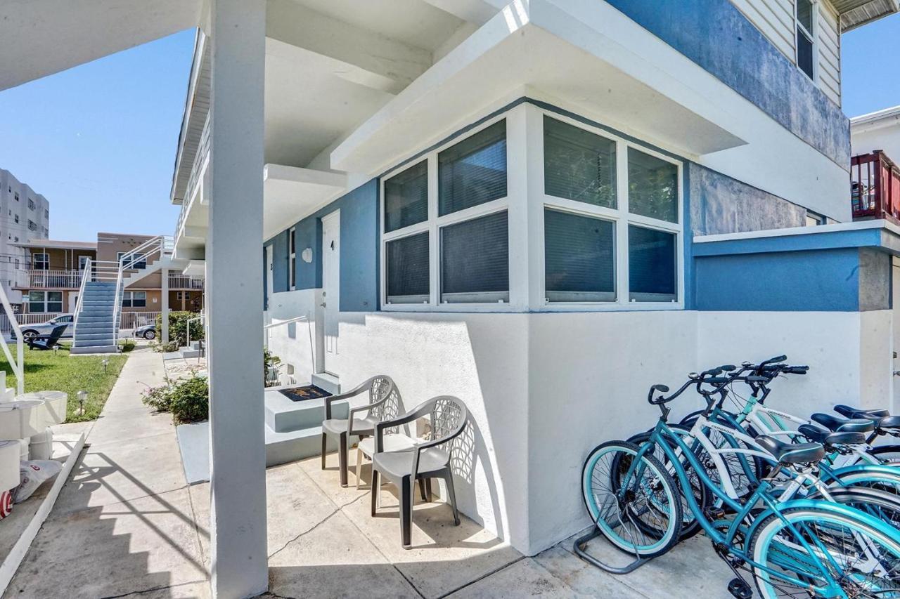 #1 - Marine - 1 Bedroom Apartamento Hollywood