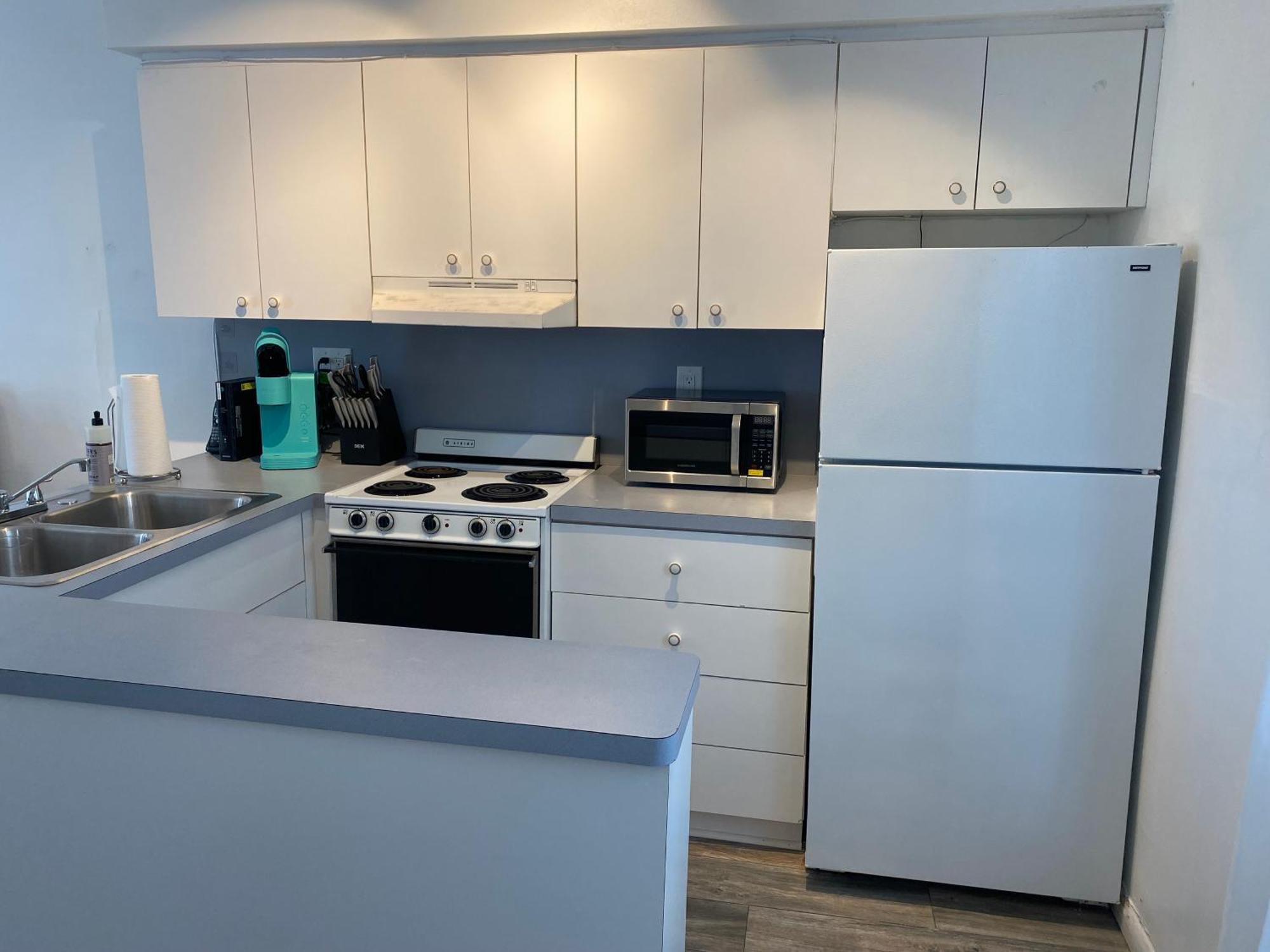Apartamento #1 - Marine - 1 Bedroom Hollywood